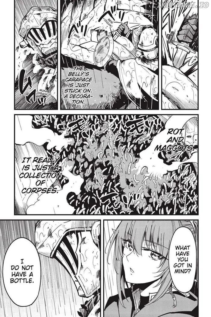 Goblin Slayer: Side Story Year One Chapter 99 image 16_optimized